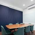 Seth Lui Office | Product Seen: [Soap Side Chair & Croft x Polo Conference Table - W2400]